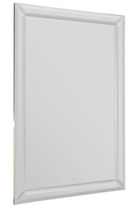 This extra large bevelled mirror is available to purchase here at The Mirror Man