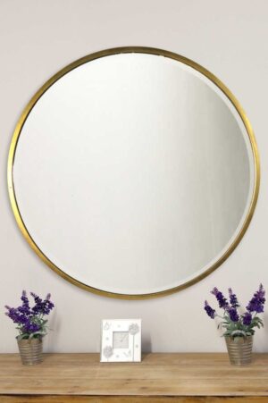 This luxury bathroom mirror is available to purchase here at The Mirror Man