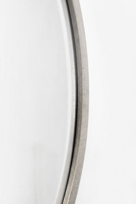 This round bevelled edge mirror is available to purchase here at The Mirror Man