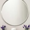 This round bevelled edge mirror is available to purchase here at The Mirror Man