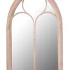 This gothic style mirror is available to purchase here at The Mirror Man