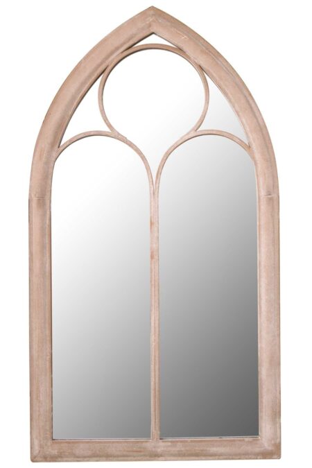 This gothic style mirror is available to purchase here at The Mirror Man