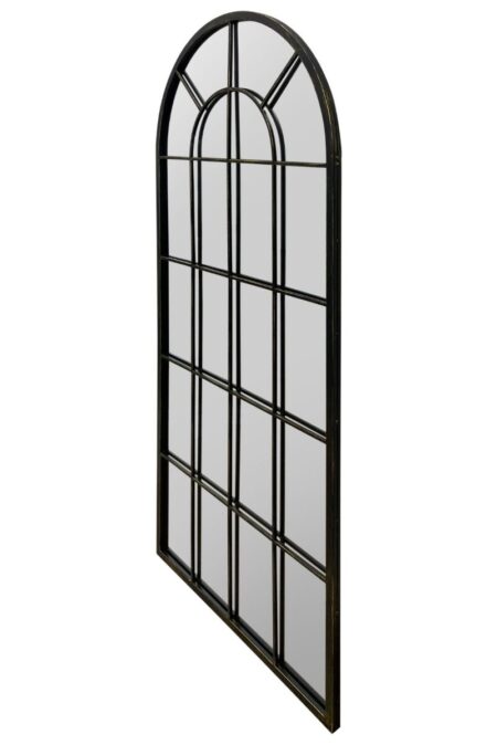 This large arched window mirror is available to purchase here at The Mirror Man