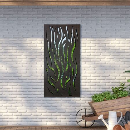 This outdoor mirror panel is available to purchase here at The Mirror Man