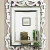 This venetian glass mirror is available to purchase here at The Mirror Man