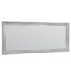 This large trendy wall mirror is available to purchase here at The Mirror Man