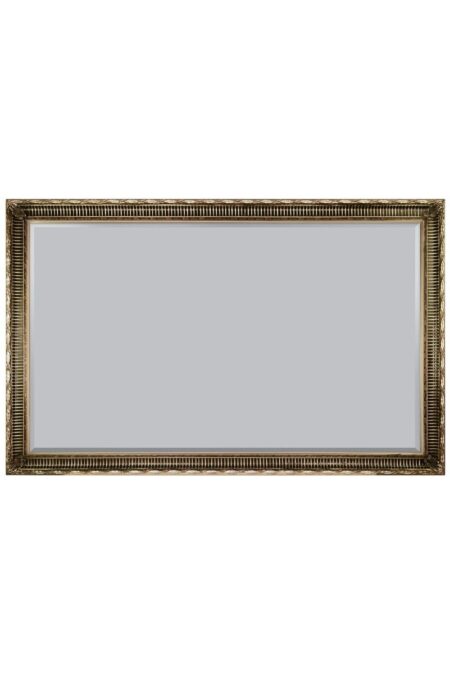 This large gold patterned mirror is available to purchase here at The Mirror Man