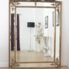 This large gold arch mirror is available to purchase here at The Mirror Man