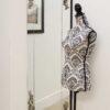This transitional ornate accent mirror is available to purchase here at The Mirror Man
