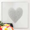 This large heart mirror is available to purchase here at The Mirror Man