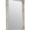 This carved louis leaner mirror is available to purchase here at The Mirror Man