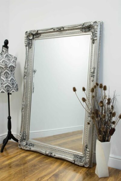 Louis Leaner Mirror - 185x123cm - Bossington View1