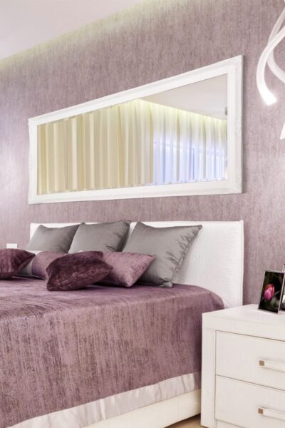 Traditional Full Length Mirror - 168x76cm - Braunton View1