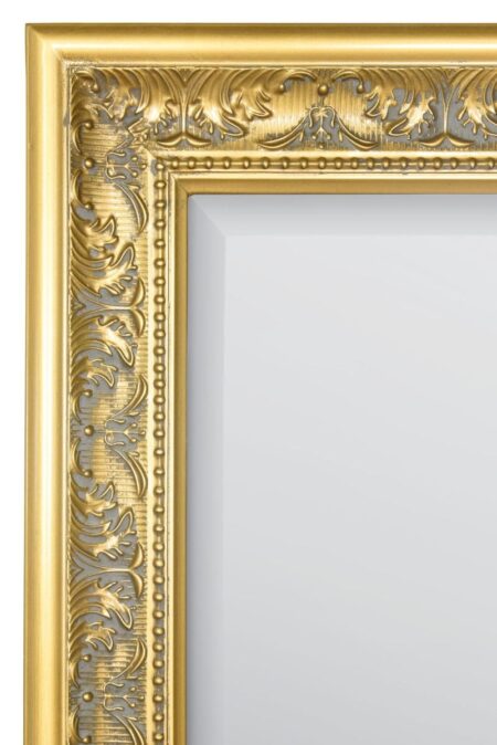 This vintage full length mirror is available to purchase here at The Mirror Man
