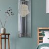 This long rectangular mirror is available to purchase here at The Mirror Man