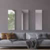 This 3 wall mirror panels is available to purchase here at The Mirror Man