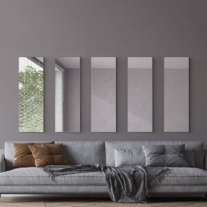 This set of 5 mirrors is available to purchase here at The Mirror Man