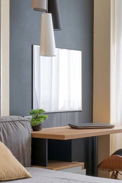 Mirror - 68x58cm - Clovelly View1