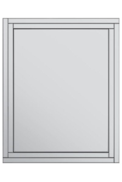 Contemporary Framed Mirror - 144x115.5cm - Lingport View2