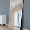 This full body free standing mirror is available to purchase here at The Mirror Man