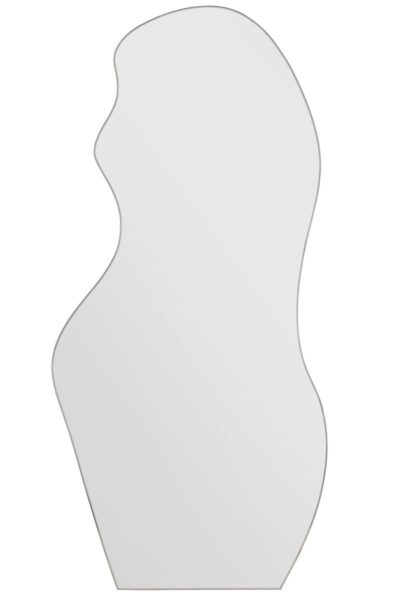 Irregular Full Length Mirror - 170x80cm - Flowford View2