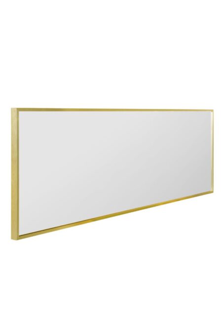This metal framed long mirror is available to purchase here at The Mirror Man